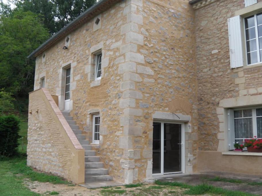 Villa Meuble 2/4 Personnes Noaillac Esterno foto