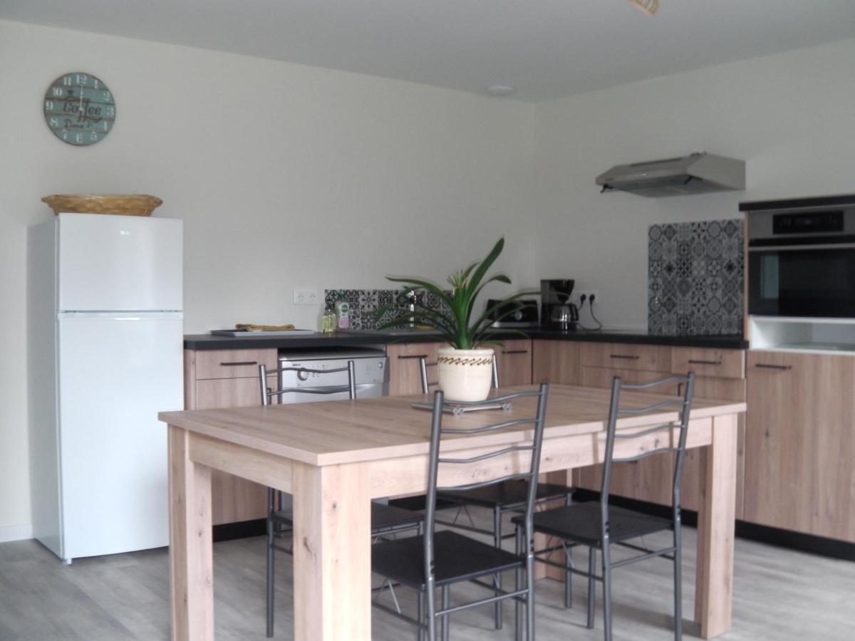 Villa Meuble 2/4 Personnes Noaillac Esterno foto