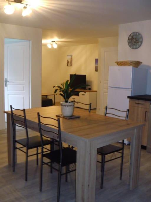 Villa Meuble 2/4 Personnes Noaillac Esterno foto